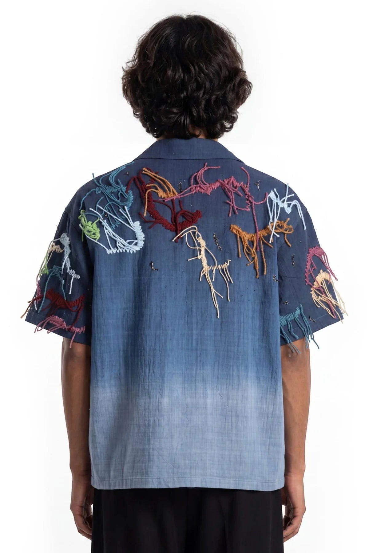 Nostalgia Button-Down Shirt